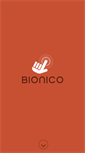 Mobile Screenshot of bionico.cl